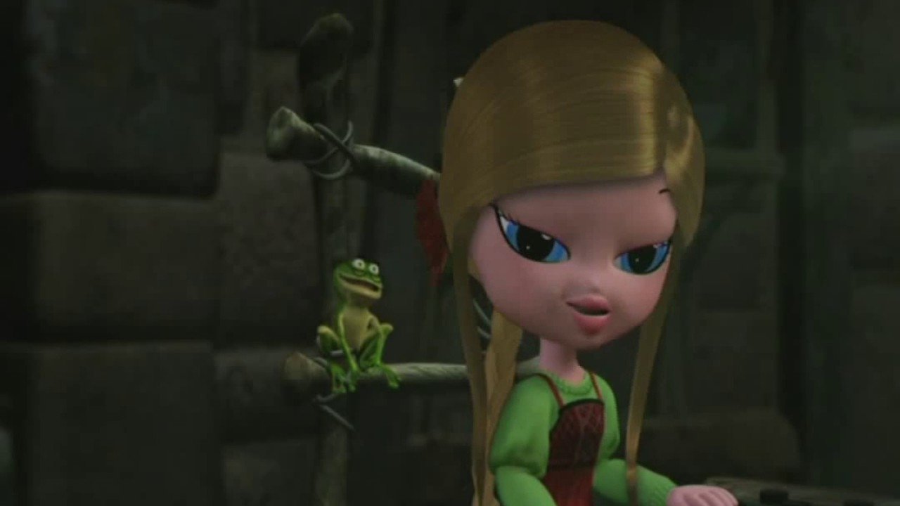 Backdrop image for movie Bratz Kidz: Fairy Tales