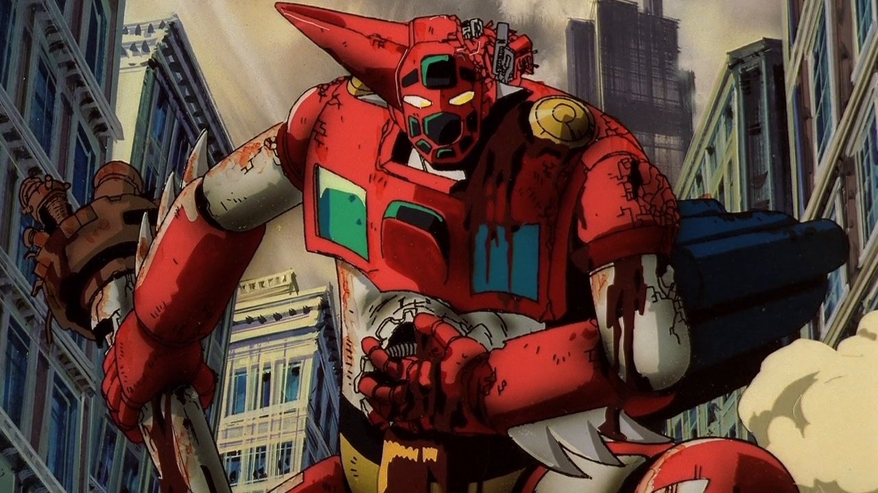 Backdrop image for movie Shin Getter Robo vs Neo Getter Robo