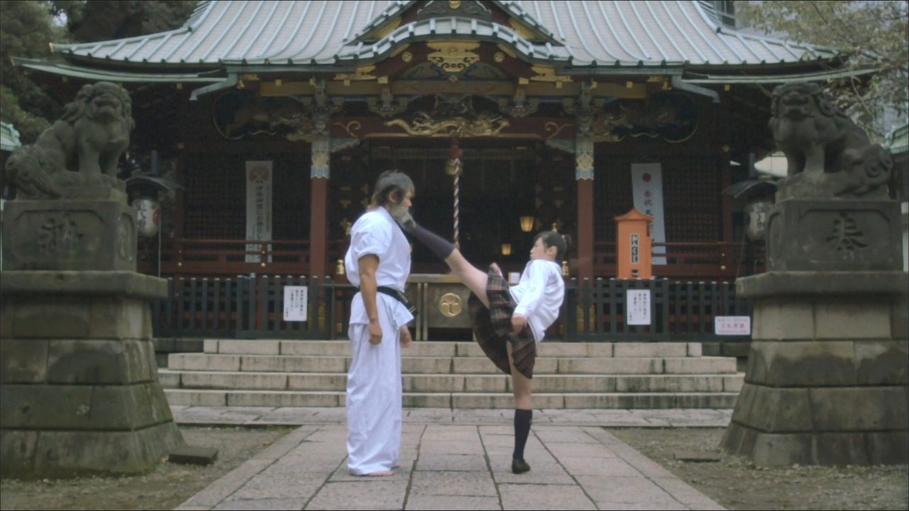 Backdrop image for movie High Kick Girl!