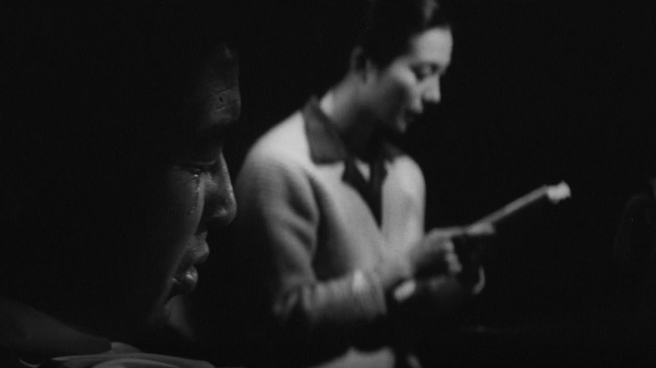 Backdrop image for movie The Elegant Life of Mr. Everyman