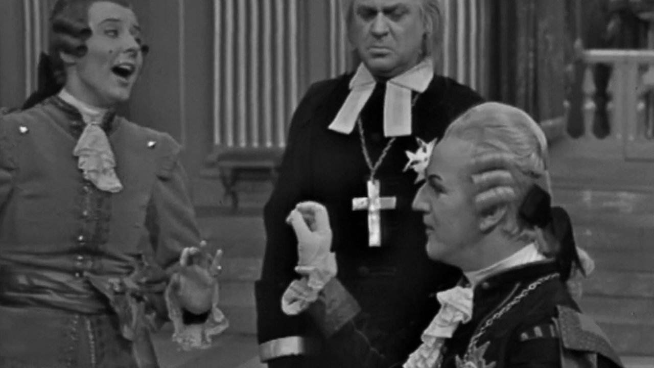 Backdrop image for movie Maskeradbalen