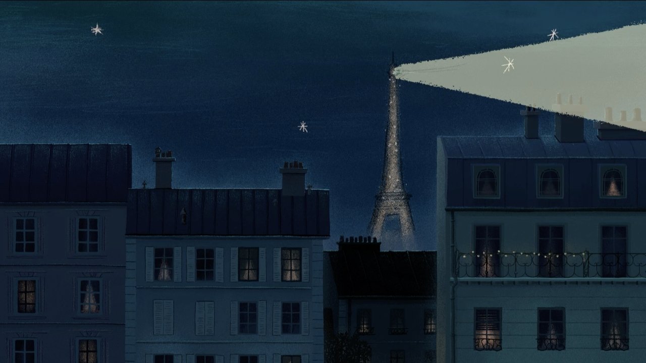 Backdrop image for movie Stinky Dog, Happy Life in Paris!