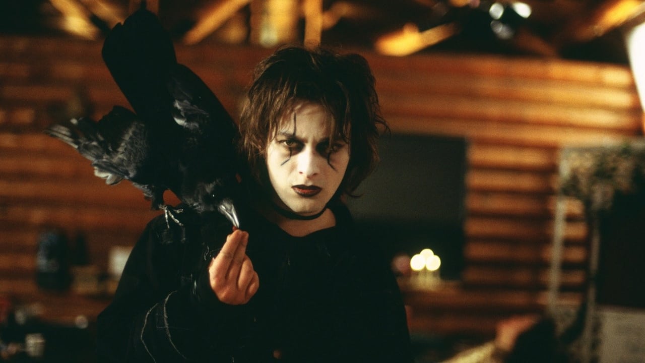 Backdrop image for movie The Crow: Wicked Prayer