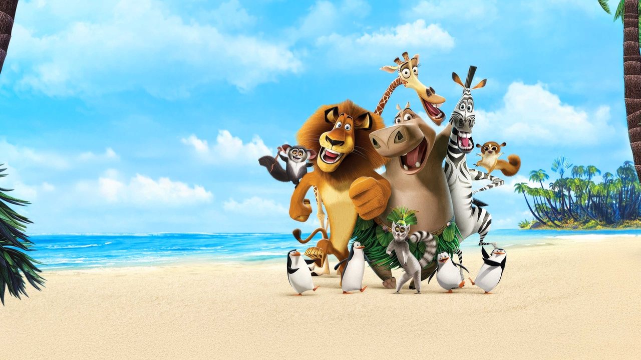 Backdrop image for movie Madagascar