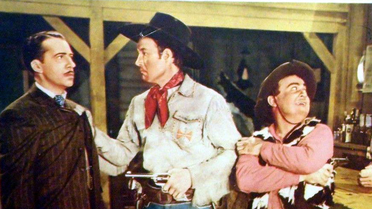 Backdrop image for movie Beyond the Sacramento