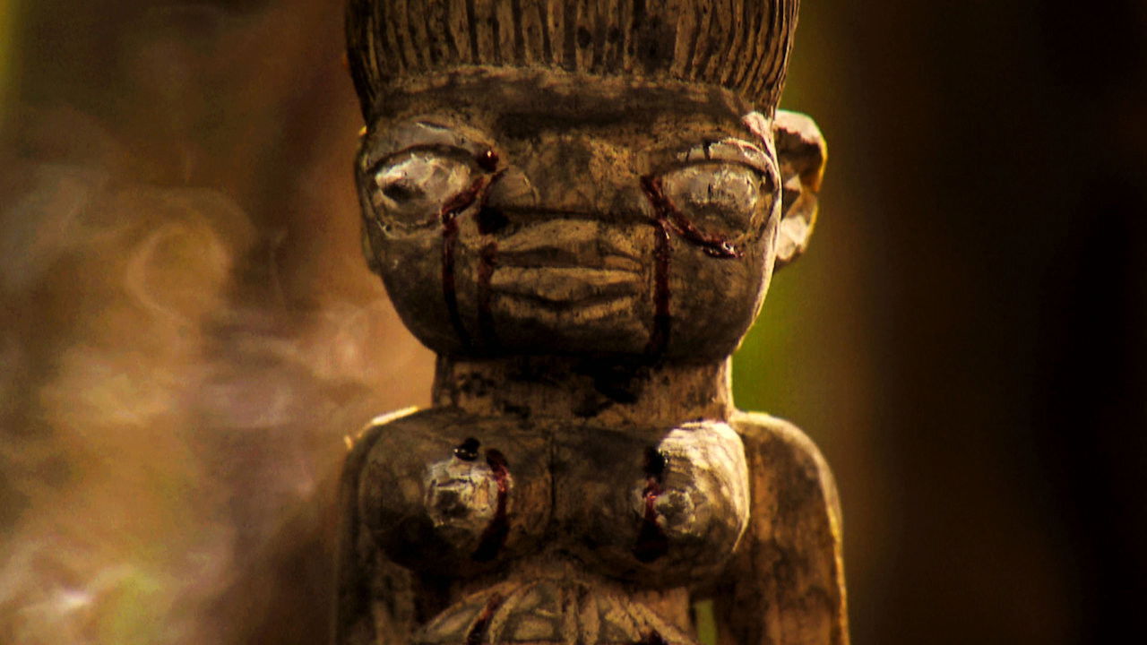 Backdrop image for movie The Figurine: Araromire