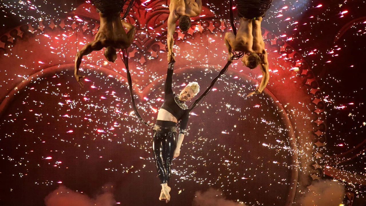 Backdrop image for movie P!NK: The Truth About Love Tour - Live from Melbourne
