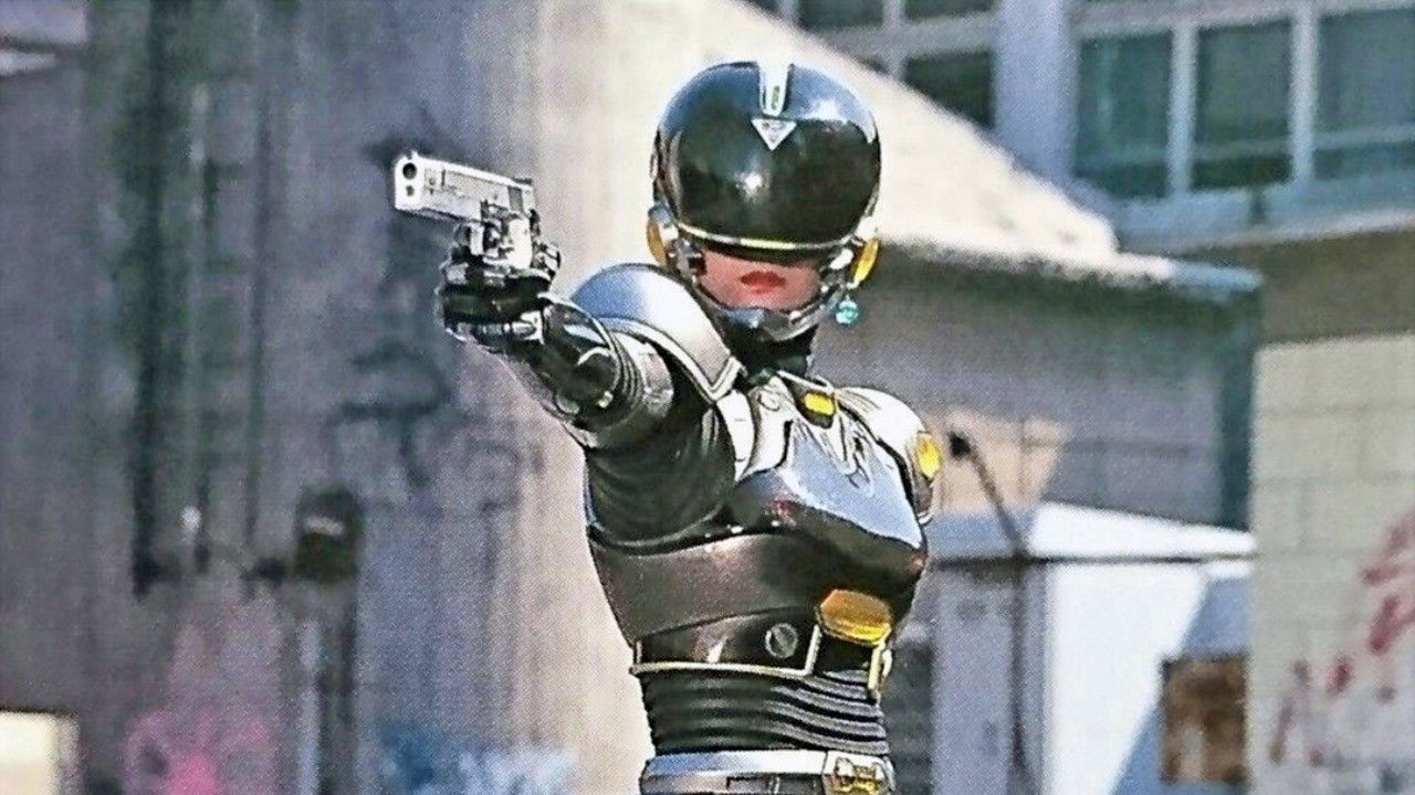 Backdrop image for movie Lady Battle Cop