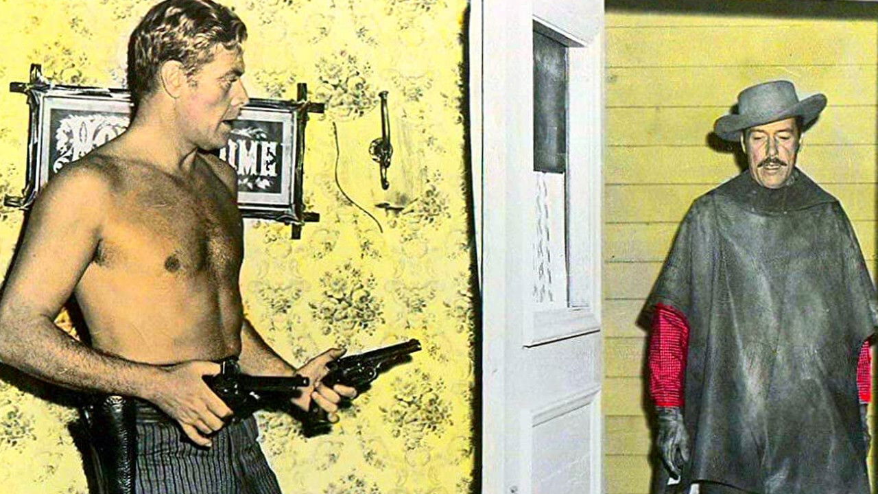 Backdrop image for movie The Great Jesse James Raid