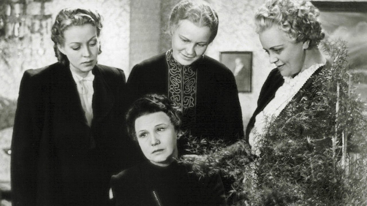 Backdrop image for movie Neljä naista