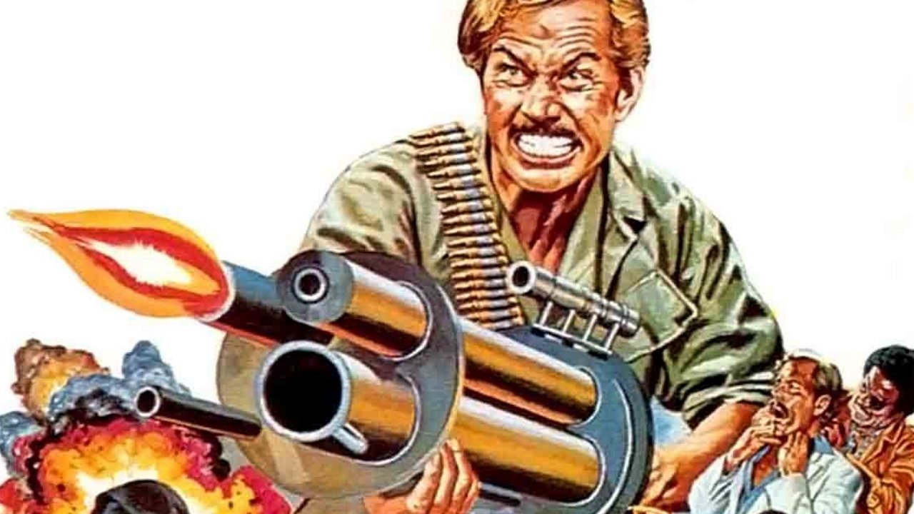 Backdrop image for movie Fireback