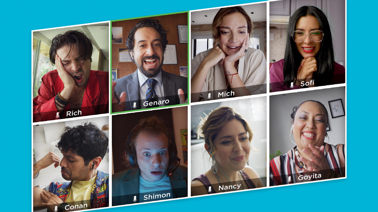 Backdrop image for movie Home Office: Un Especial de Mirreyes contra Godínez