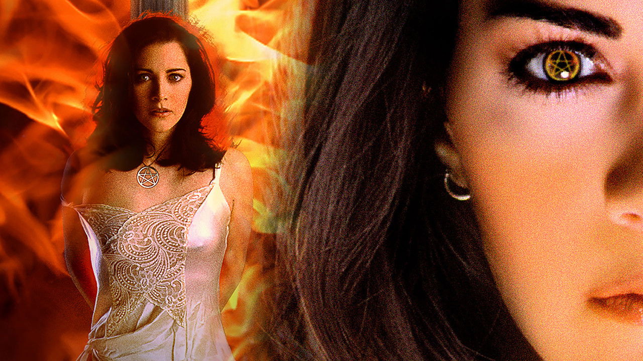 Backdrop image for movie Witchouse III: Demon Fire