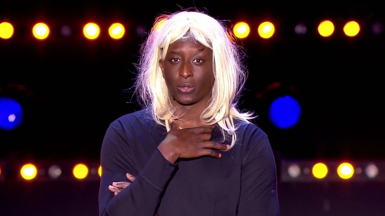 Backdrop image for movie Ahmed Sylla - Avec un grand A