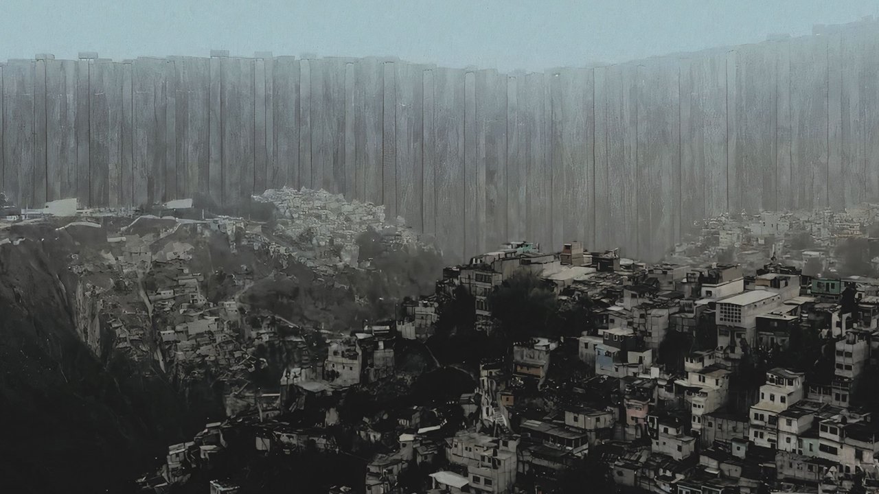 Backdrop image for movie The Eye and the Wall