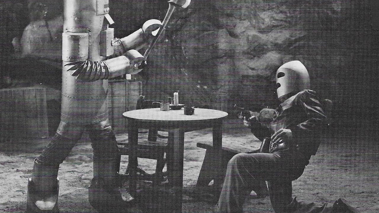 Backdrop image for movie Zombies of the Stratosphere