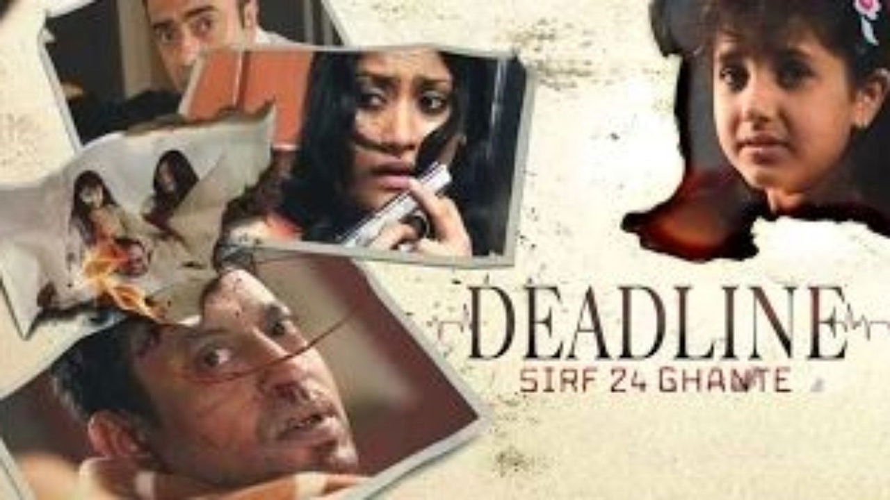 Backdrop image for movie Deadline: Sirf 24 Ghante