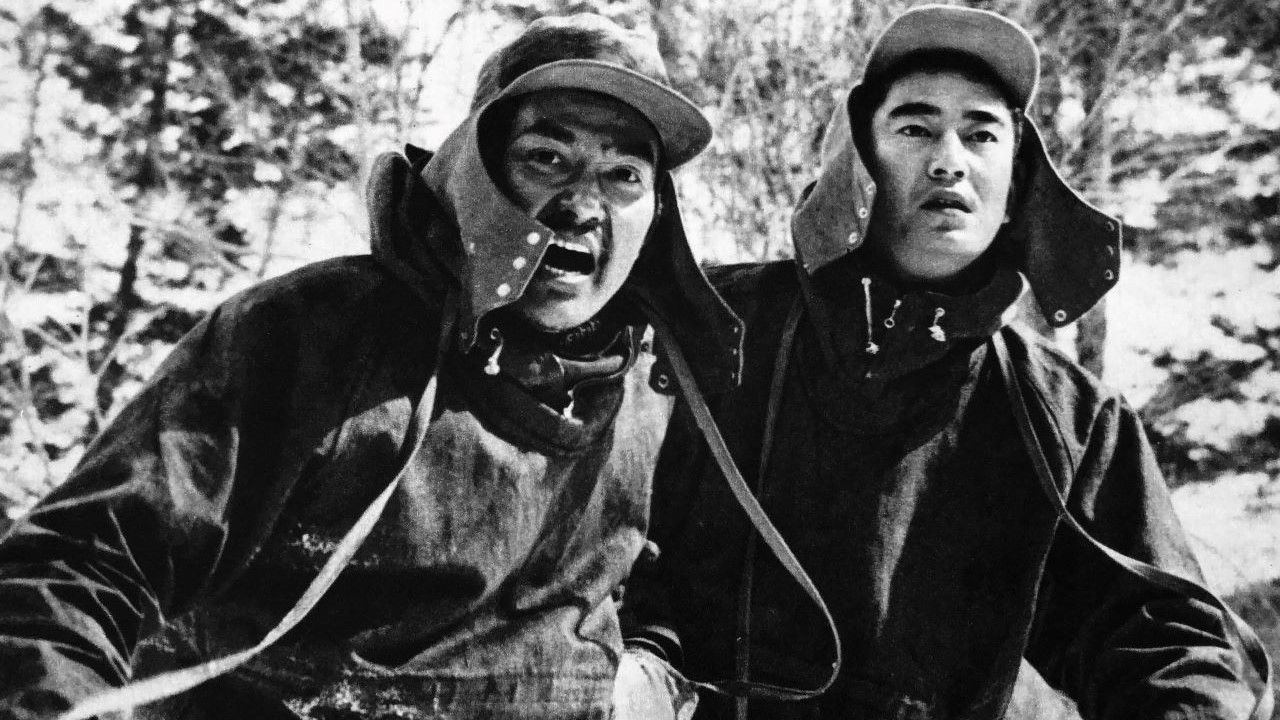 Backdrop image for movie Abashiri Prison