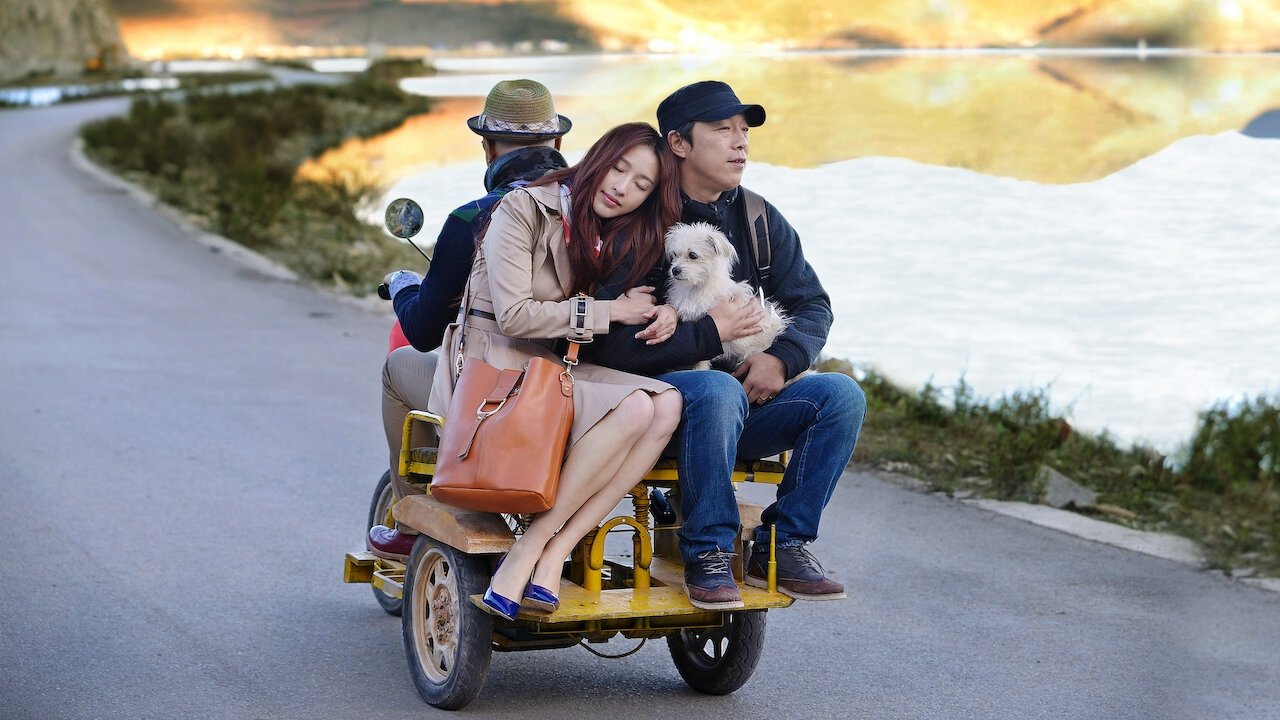 Backdrop image for movie Breakup Buddies