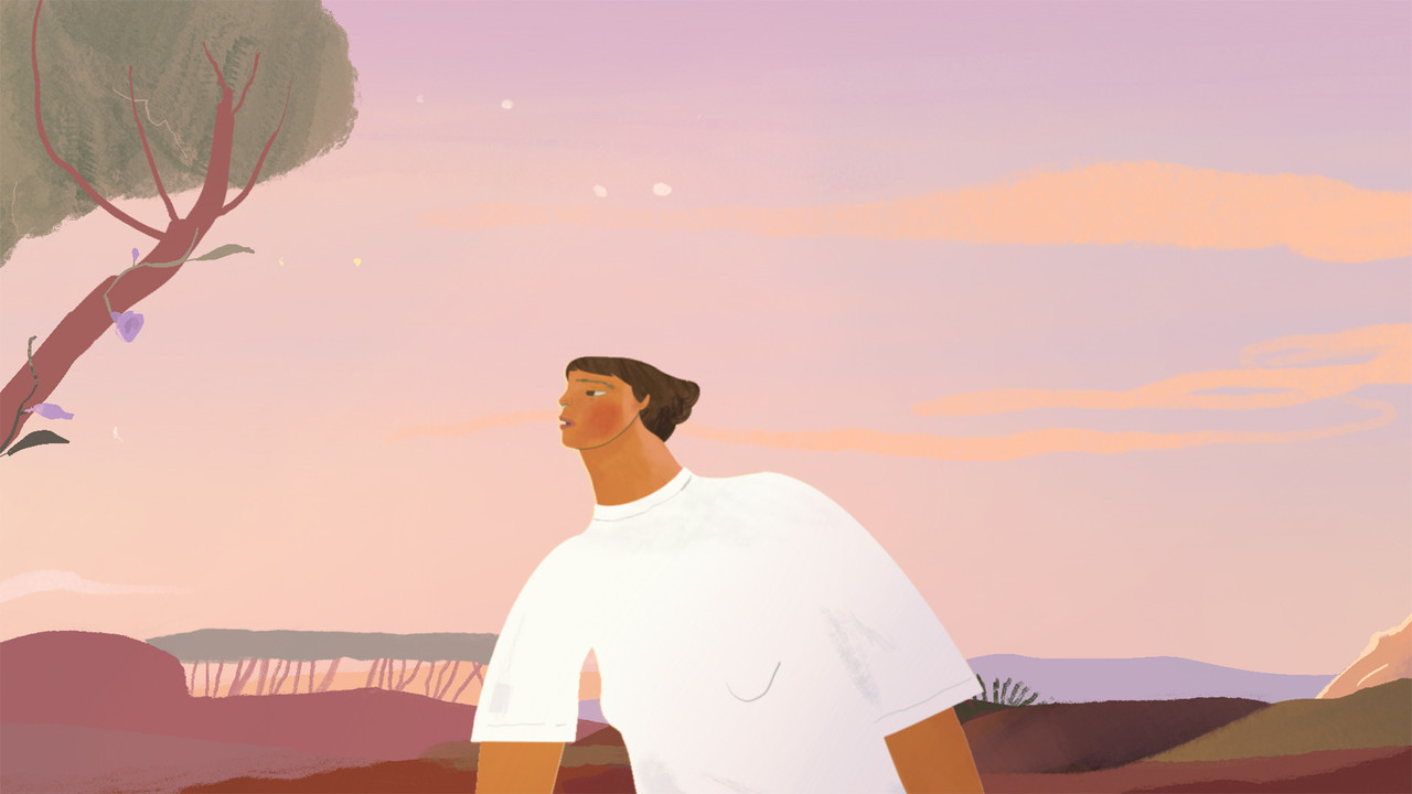 Backdrop image for movie How a River Is Born