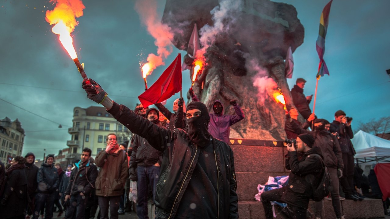 Backdrop image for movie The Antifascists