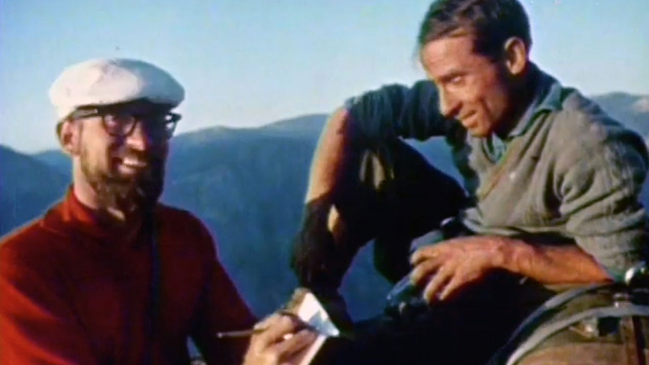 Backdrop image for movie Sentinel - The West Face