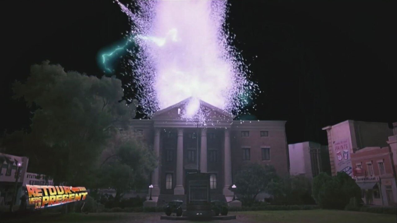 Backdrop image for movie Back To the Present: The Special
