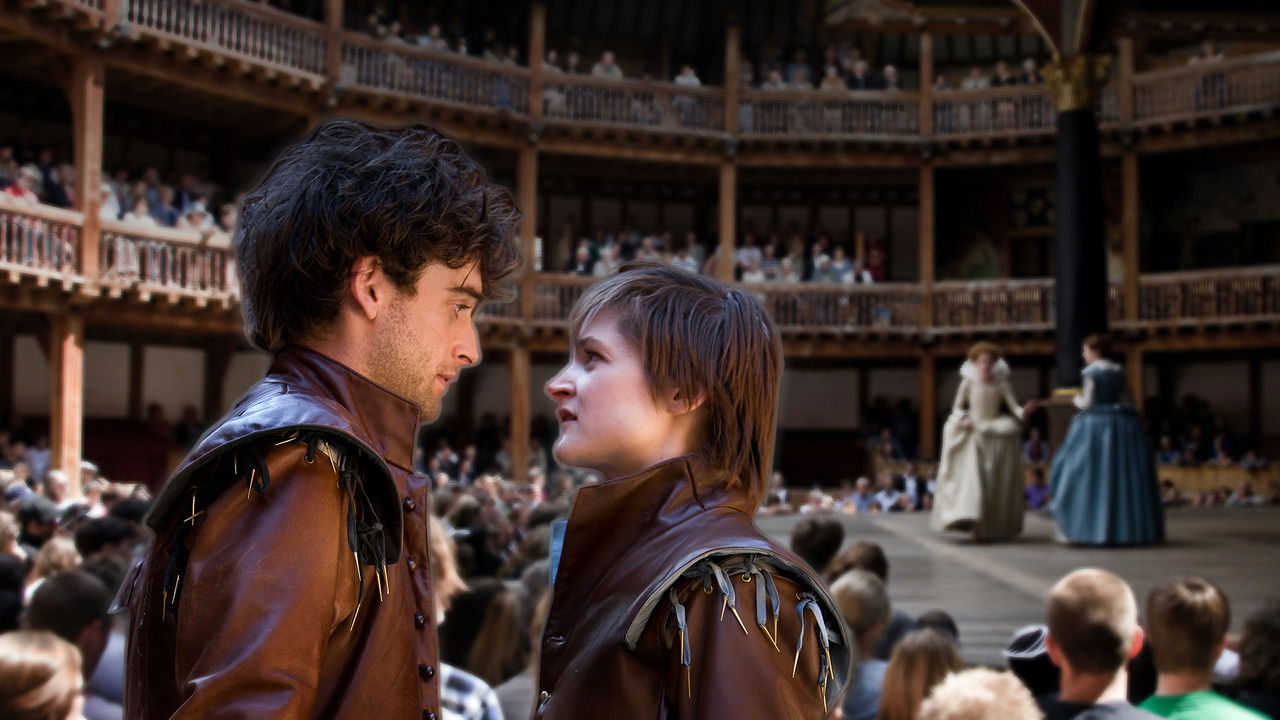 Backdrop image for movie Shakespeare's Globe: As You Like It