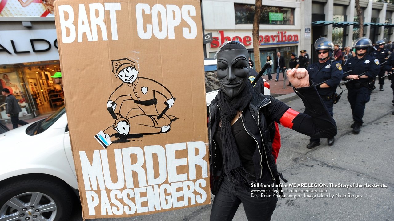Backdrop image for movie We Are Legion: The Story of the Hacktivists