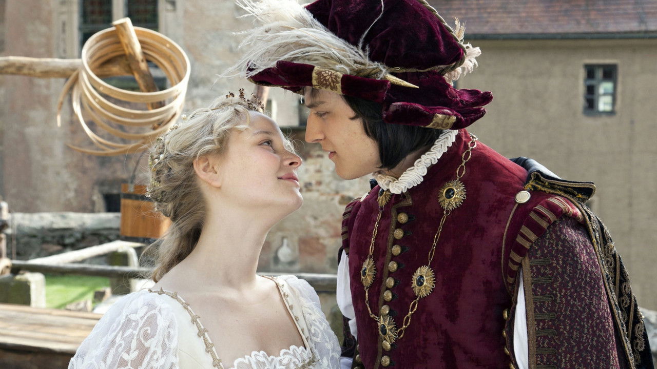 Backdrop image for movie Schneeweißchen und Rosenrot