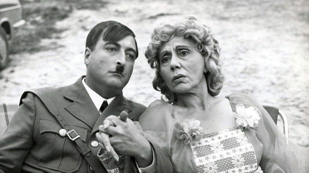 Backdrop image for movie The Fuhrer Runs Amok