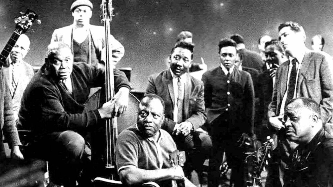 Backdrop image for movie Bluesland: A Portrait in American Music