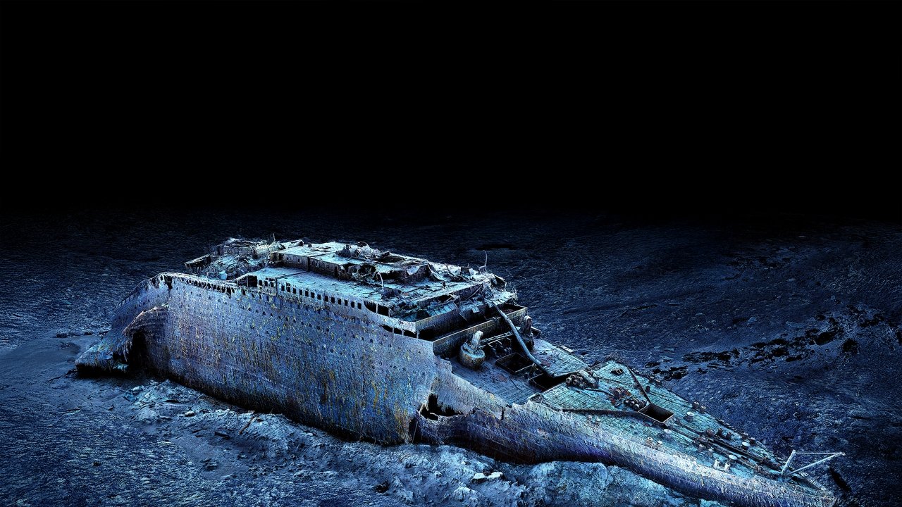 Backdrop image for movie Titanic: The Digital Resurrection