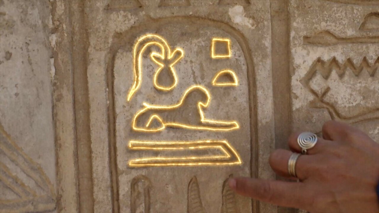 Backdrop image for movie The Latest Secrets of Hieroglyphs