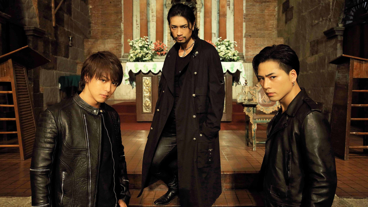 Backdrop image for movie High & Low The Red Rain