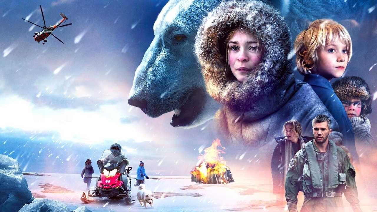 Backdrop image for movie Operation Arctic
