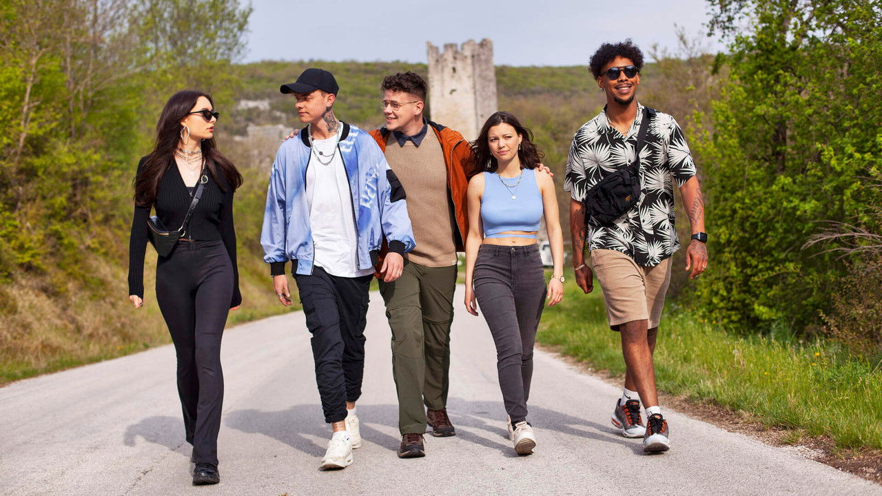 Backdrop image for movie Krass Klassenfahrt - Der Kinofilm