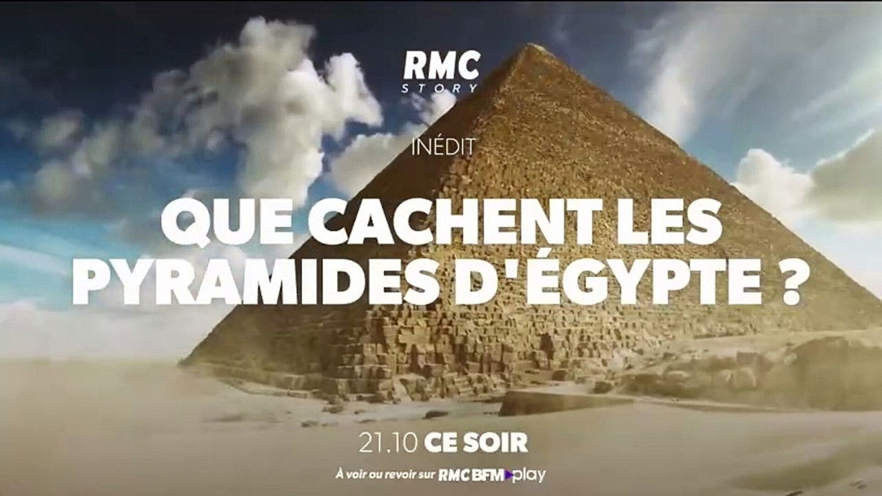 Backdrop image for movie Que cachent les pyramides d'Égypte ?
