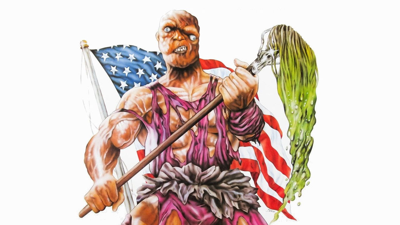 Backdrop image for movie The Toxic Avenger