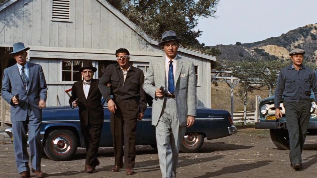 Backdrop image for movie Violent Saturday