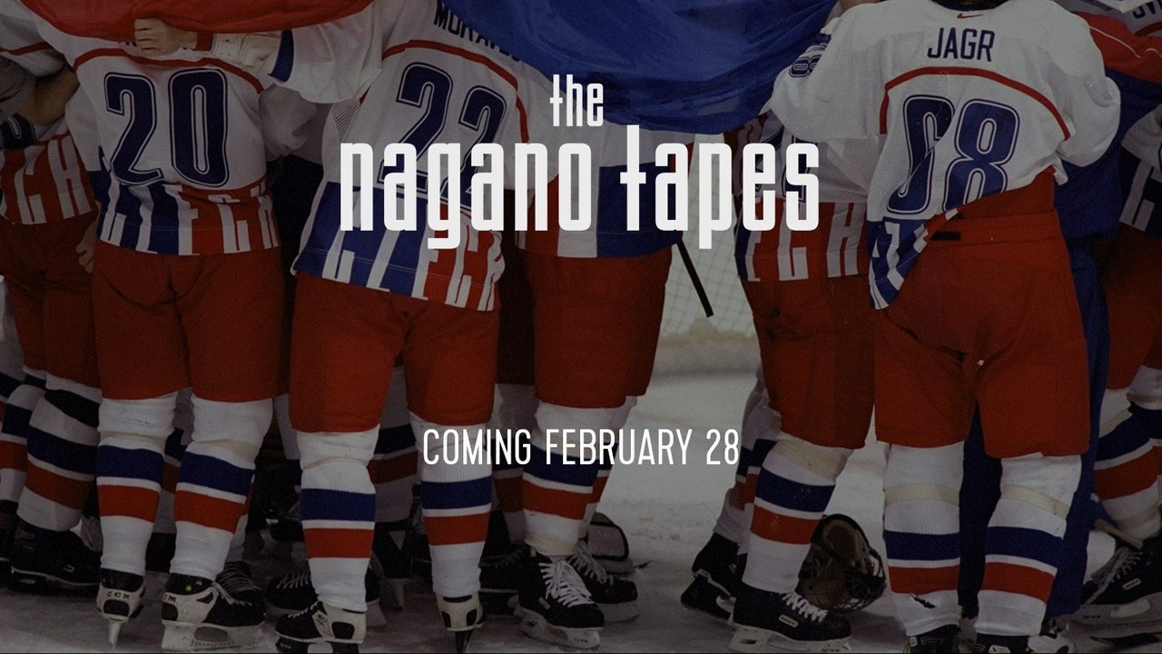 Backdrop image for movie The Nagano Tapes