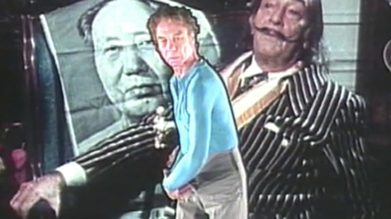 Backdrop image for movie Good Morning, Mr. Orwell