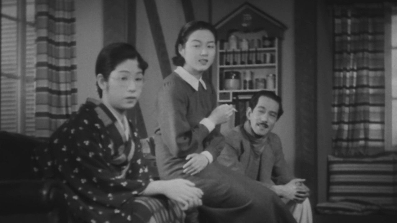 Backdrop image for movie What Did the Lady Forget?