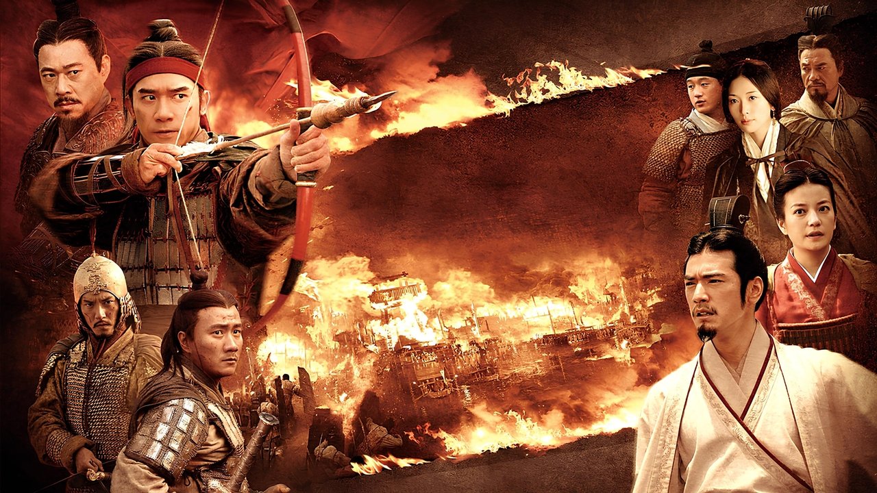 Backdrop image for movie Red Cliff II