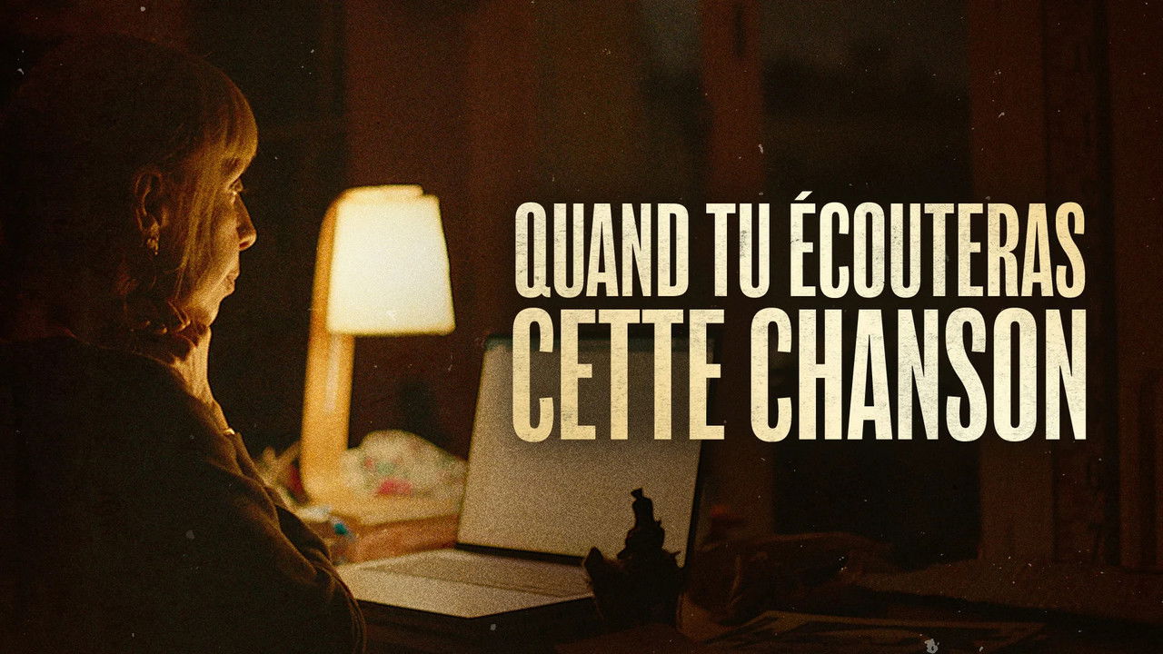 Backdrop image for movie When You Listen to This Song