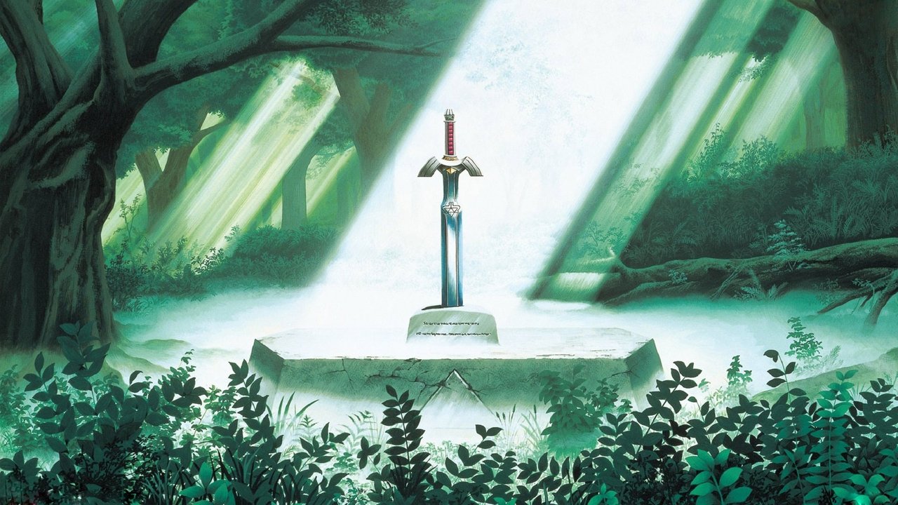 Backdrop image for movie Zelda no Video