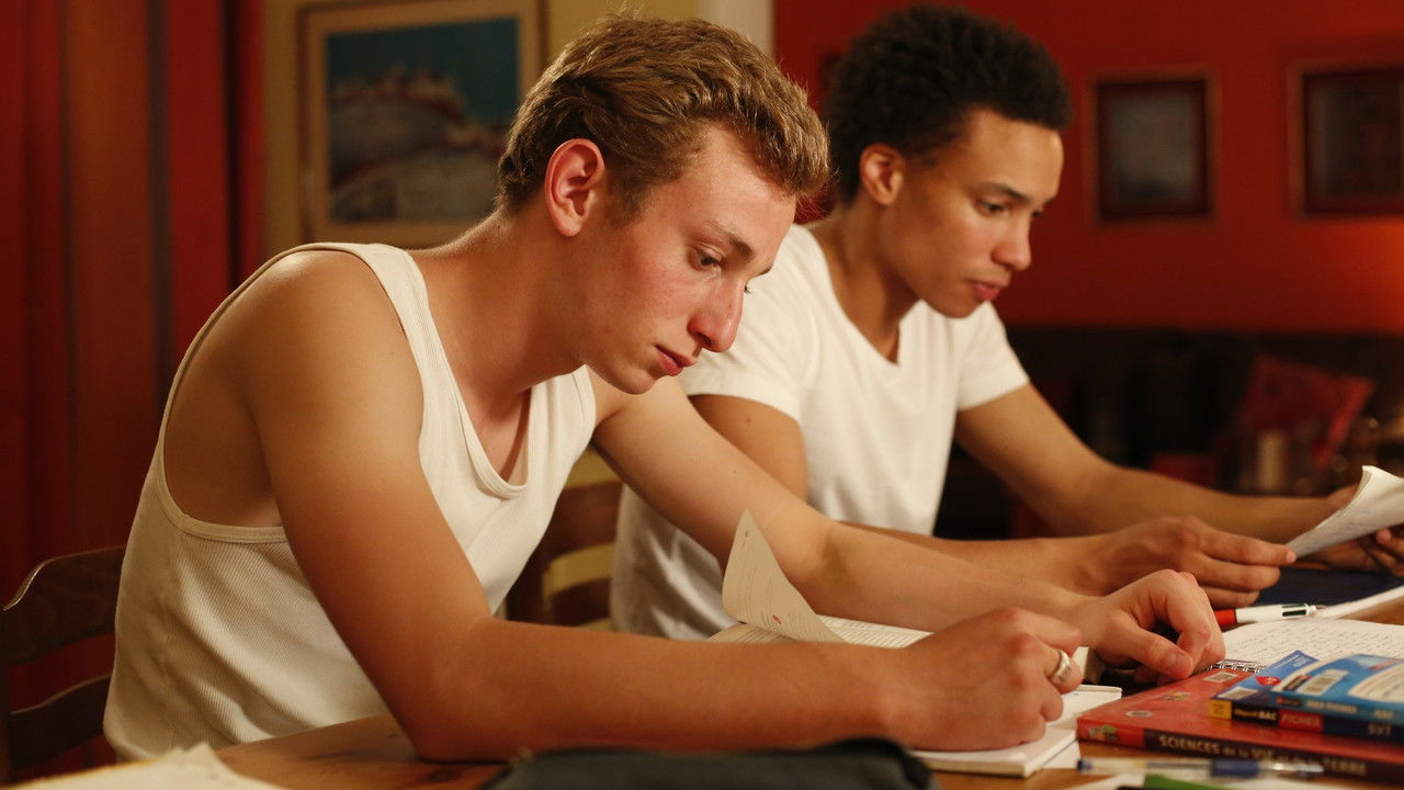 Backdrop image for movie Being 17