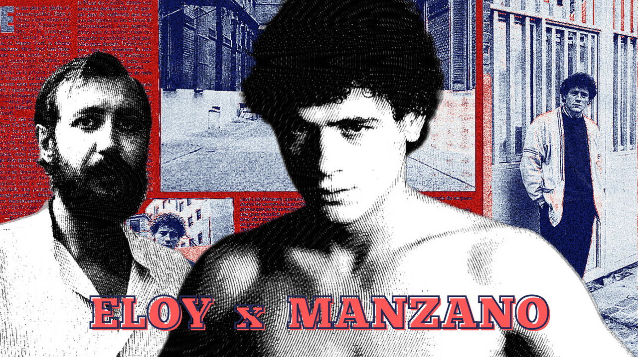 Backdrop image for movie Eloy x Manzano