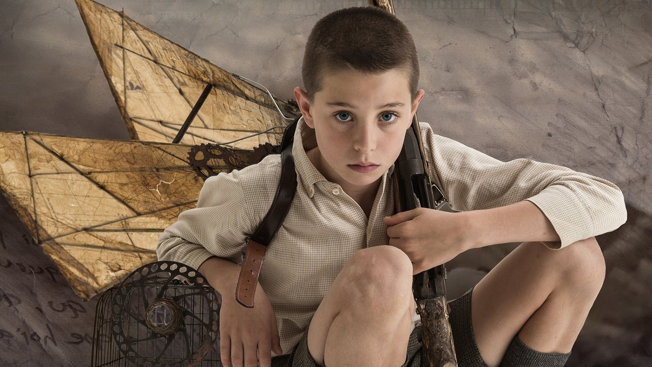 Backdrop image for movie Sparrow