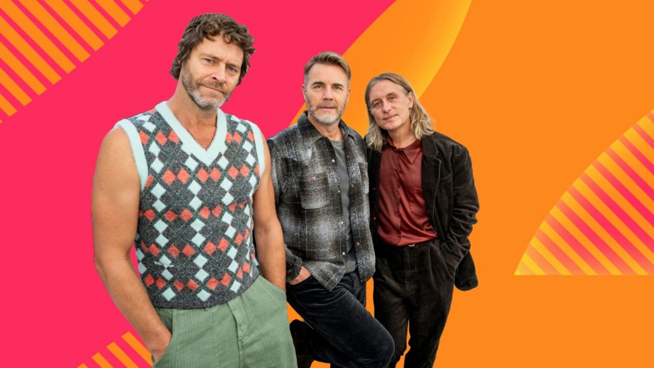 Backdrop image for movie Radio 2 In Concert Take That